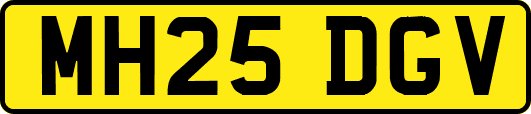 MH25DGV