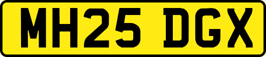 MH25DGX
