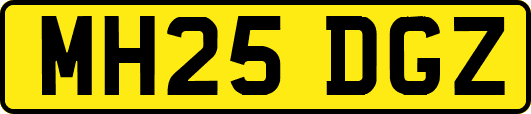 MH25DGZ