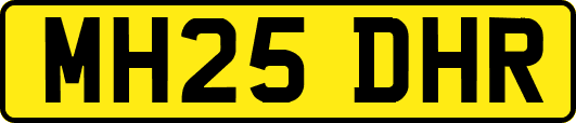 MH25DHR