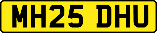 MH25DHU