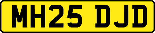 MH25DJD