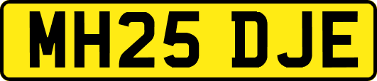 MH25DJE