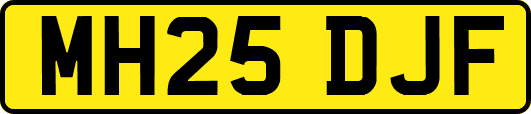 MH25DJF