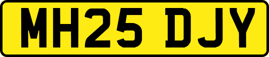 MH25DJY