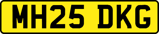 MH25DKG