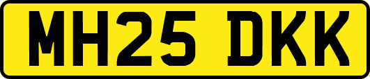 MH25DKK