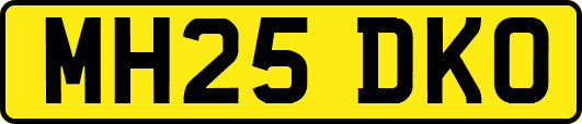 MH25DKO