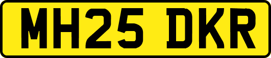 MH25DKR