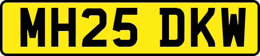 MH25DKW