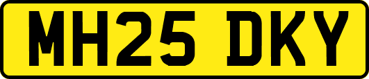 MH25DKY