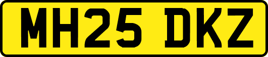 MH25DKZ