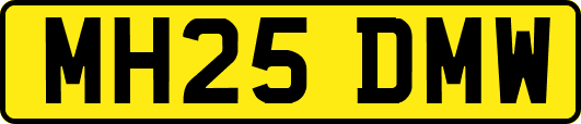 MH25DMW