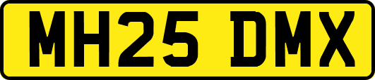 MH25DMX