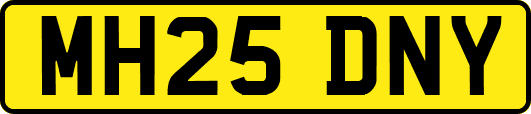 MH25DNY