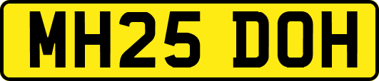 MH25DOH