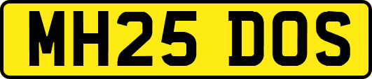 MH25DOS