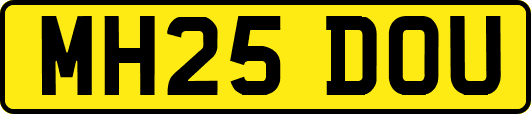 MH25DOU