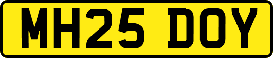 MH25DOY