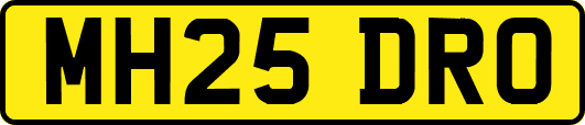 MH25DRO