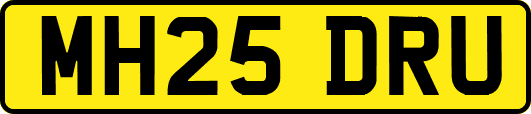 MH25DRU