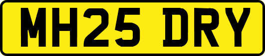 MH25DRY