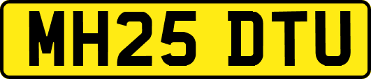 MH25DTU