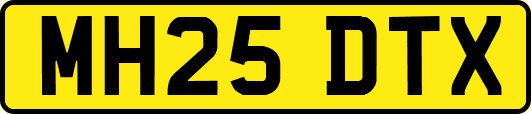 MH25DTX