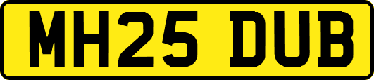 MH25DUB