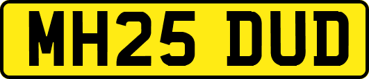 MH25DUD