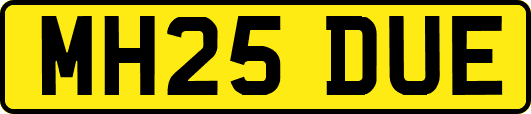 MH25DUE