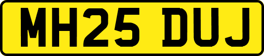 MH25DUJ