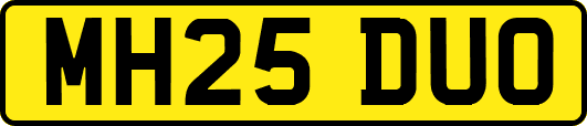 MH25DUO
