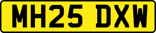 MH25DXW