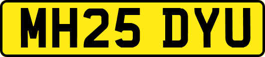 MH25DYU