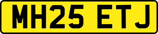 MH25ETJ