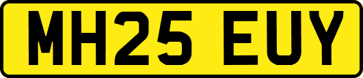 MH25EUY