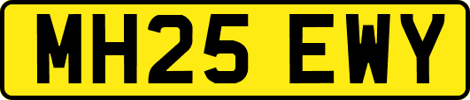 MH25EWY