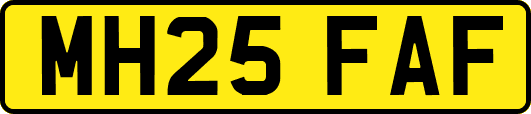 MH25FAF