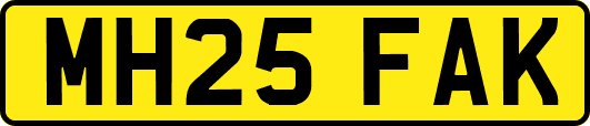 MH25FAK