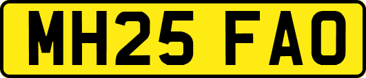 MH25FAO