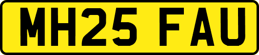 MH25FAU