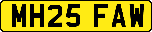 MH25FAW