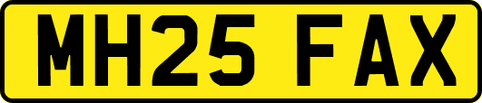 MH25FAX