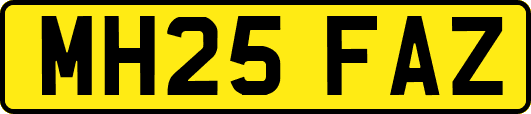 MH25FAZ