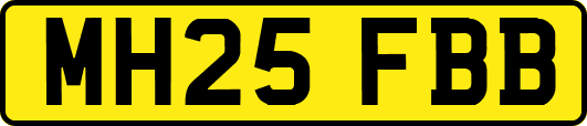 MH25FBB