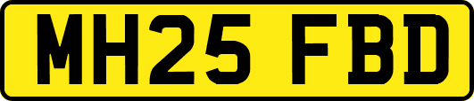 MH25FBD