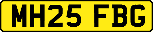 MH25FBG