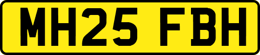 MH25FBH