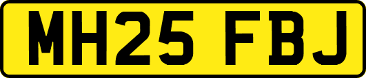 MH25FBJ